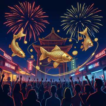暴富曲（听者暴富）