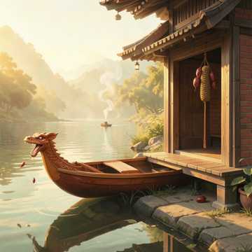 端午节快乐