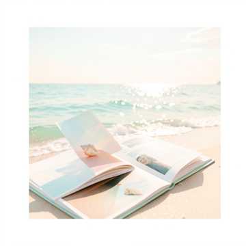 海风旧相册