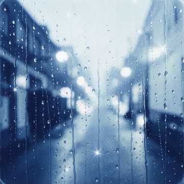 数雨