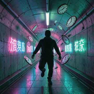 《反方向时钟》-版本2