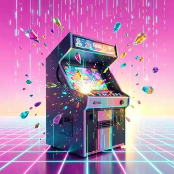 糖果故障