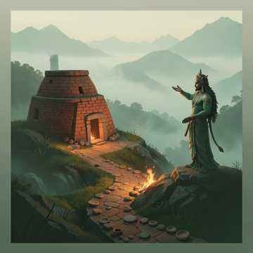 千年炉火总烧窑