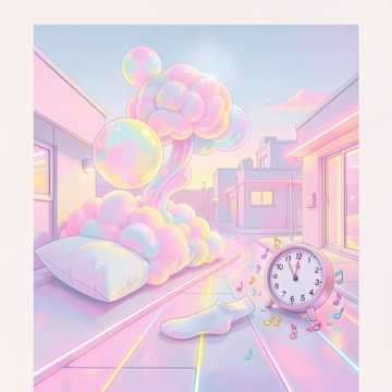 脑袋冒泡事件