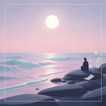 晚风代我告别