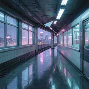 漩涡时钟