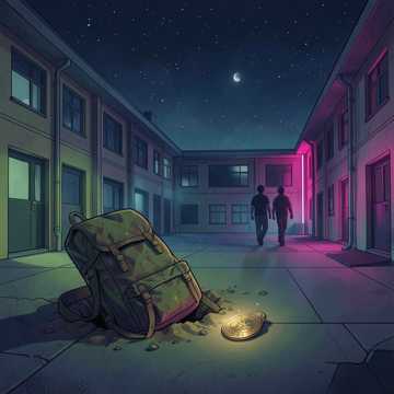 背包埋了枚军徽-版本2