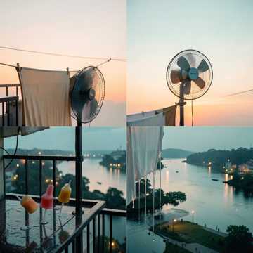 夏天来了又走