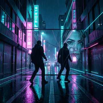 影子同谋