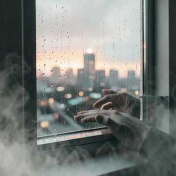 窗边的风