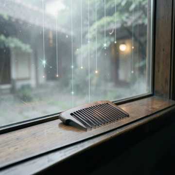 梳上旧风月