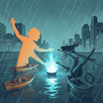 风雨荆州，为你守望