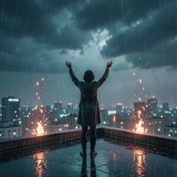 《FROM THE ASHES》