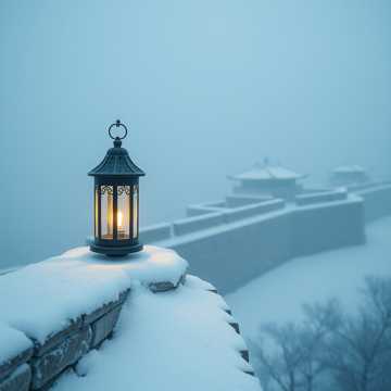 《照雪行》