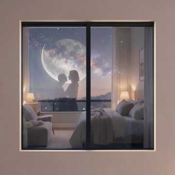 你眼底的星河