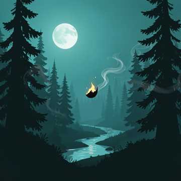 Wandering Ember