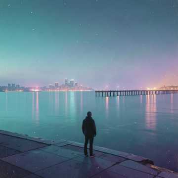 隔岸流年