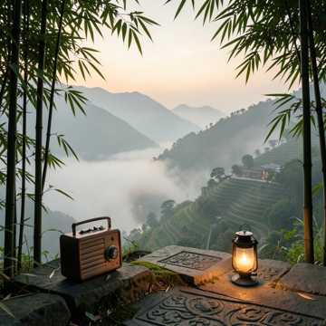 霍山人的歌