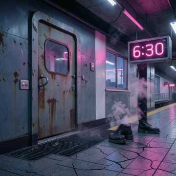 六点半的晚班车