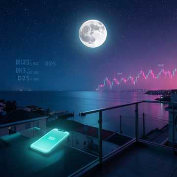 潮起又潮落