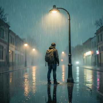 寒雨未乾的背囊-版本2