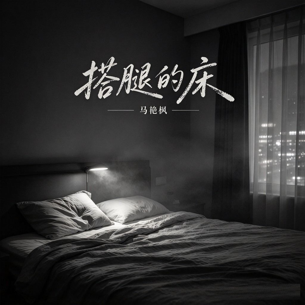 搭腿的床