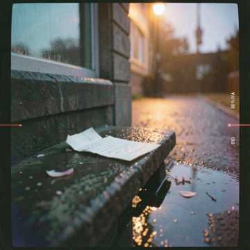 雨に消えた青春