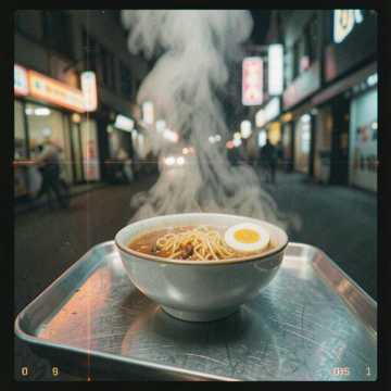一碗荷包蛋麻辣烫