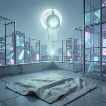空心钟摆