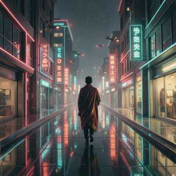 Evelyn · 沙海来电