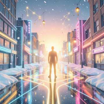 盛夏的雪