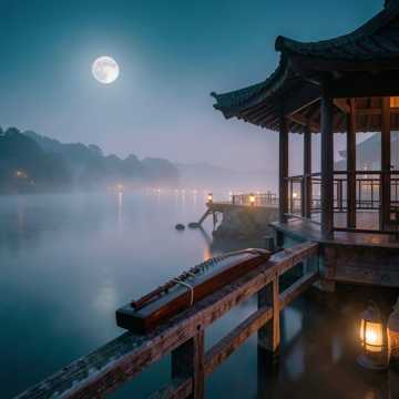 残笺缠筝