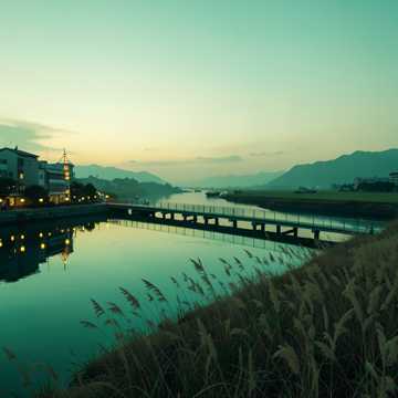 幸福水城