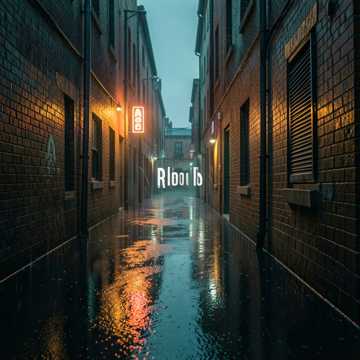 雨后小巷-版本2