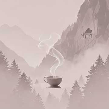 山岚听茶