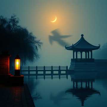 闻道江乡