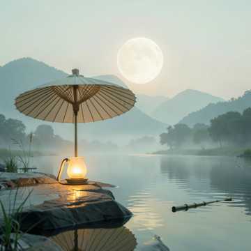 山河入梦