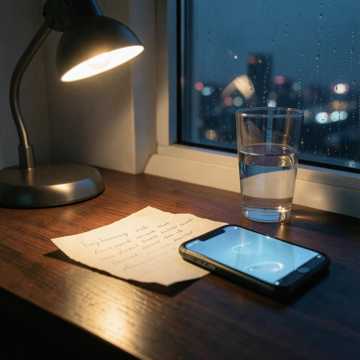深夜界线