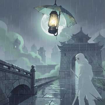 青衫过招-版本2