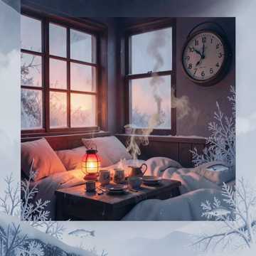 热炕头雪