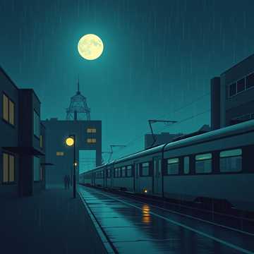 《两个城市一个人》