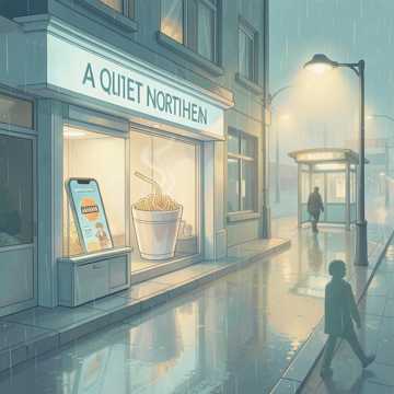鄂尔多斯的雨