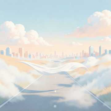 浮云漫游记