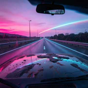 Rearview Ghosts