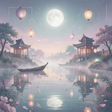 《落花时逢君》