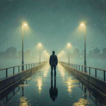 雨夜谣
