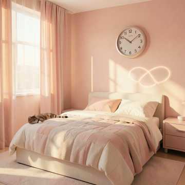 Slow Clock DWasting time with you