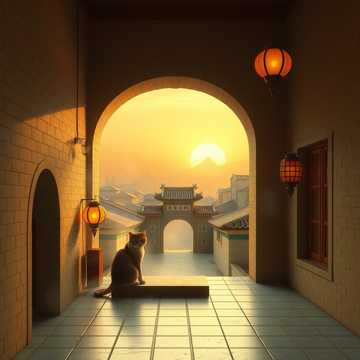 闲来