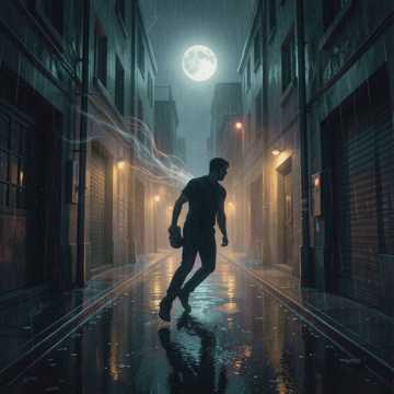 夜色里的呼吸