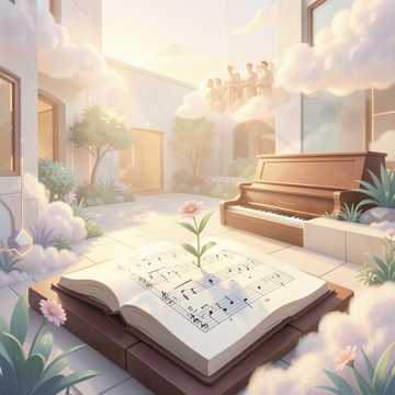 云上小花园